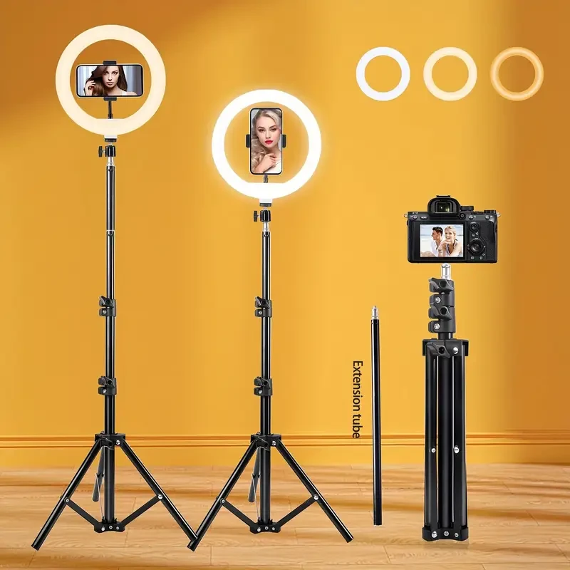 ZOMEI LED Ring Light Tripod