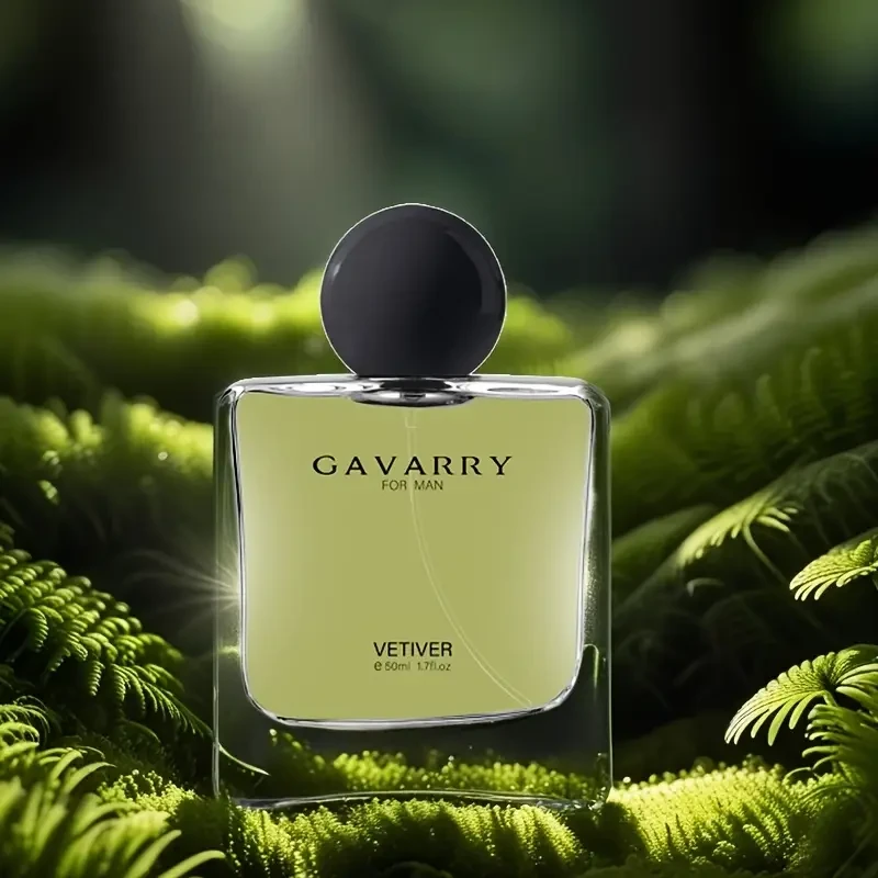 GAVARRY Vetiver Eau de Parfum for Men and Women