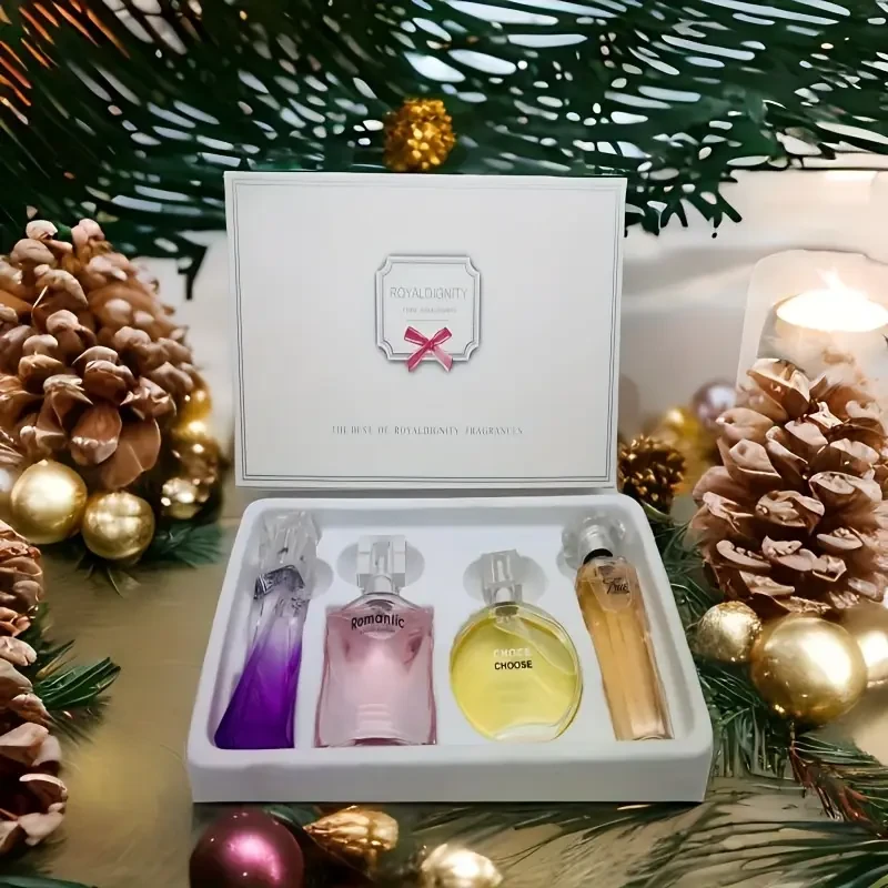 Women's perfume gift set