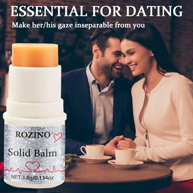 Valentine's Day Limited Pheromone Solid Perfume