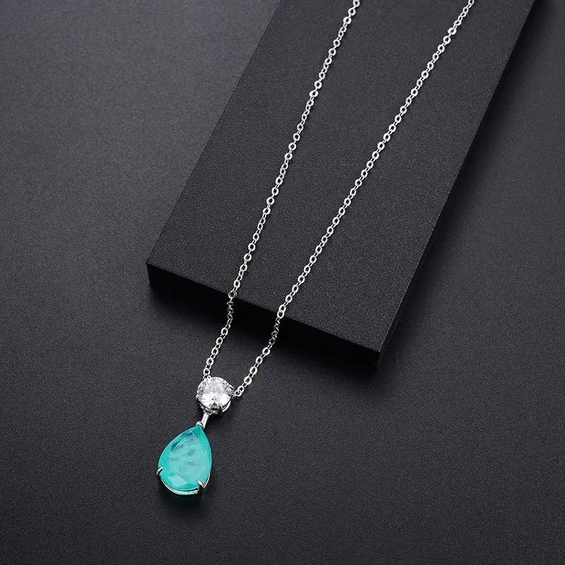 European And American Fashion Ladies Necklace
