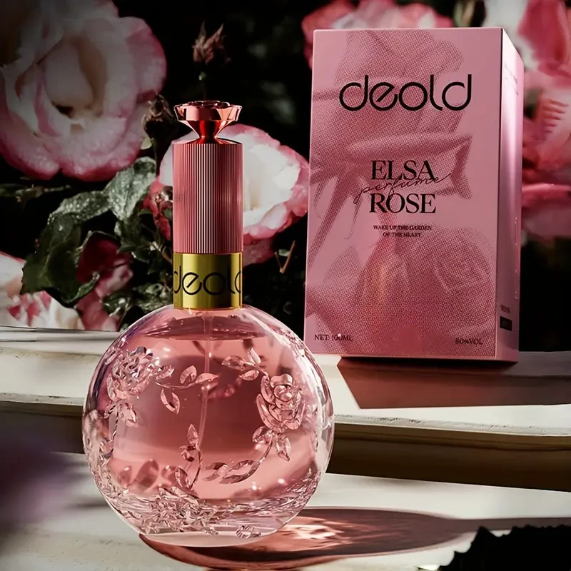 Elsa Rose 100ml Eau De Parfum for Women