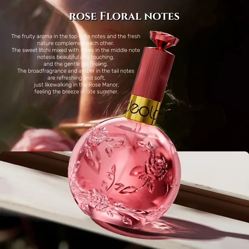 Elsa Rose 100ml Eau De Parfum for Women