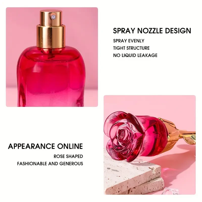Enchanted Lover Floral Perfume for Women