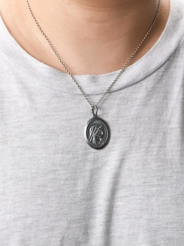 Special-interest Design Pendant Silver Brand