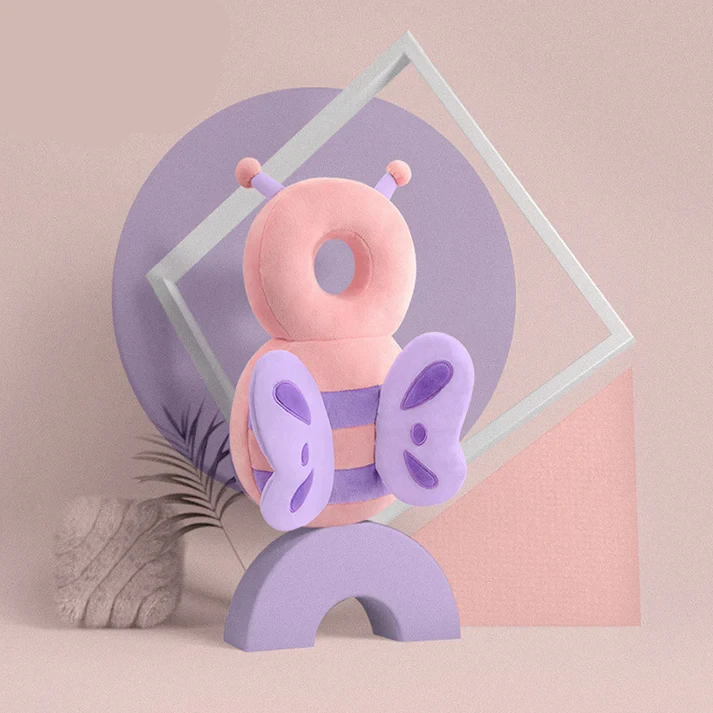 ButterflyNest Headrest Protector
