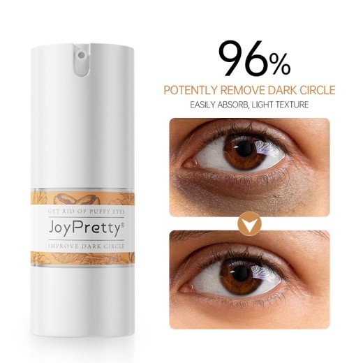 Caffeine Eye Cream Moisturizing To Fade Dark Circles