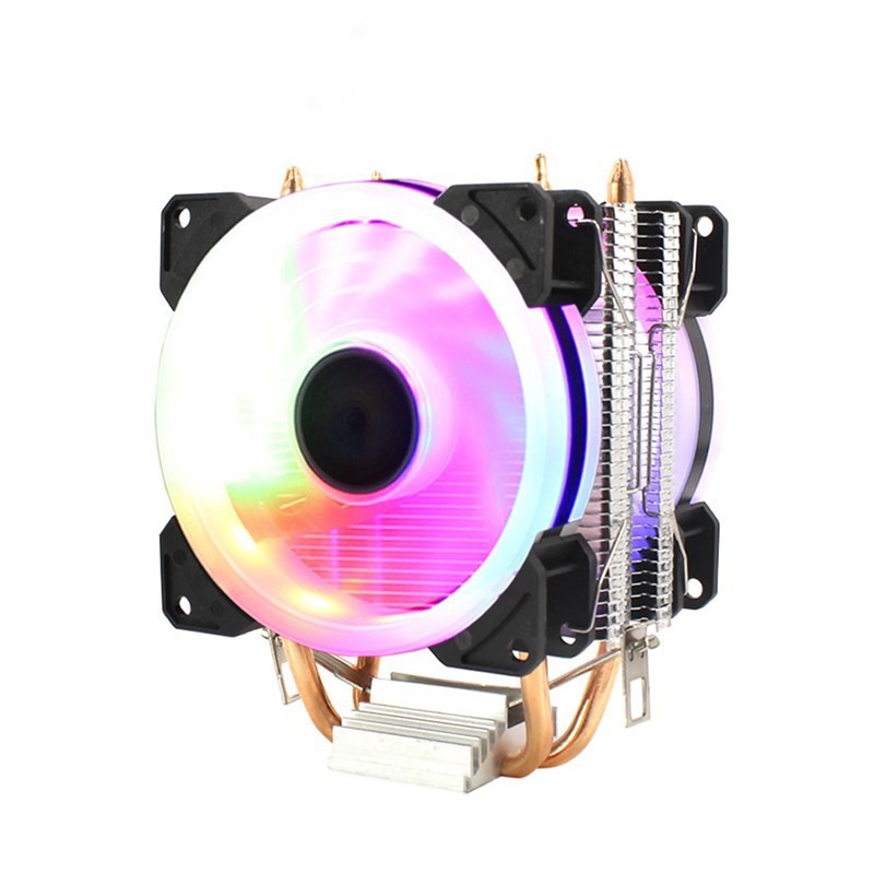 AMD Hot Copper Tube Downward Pressure Type Cpu Radiator
