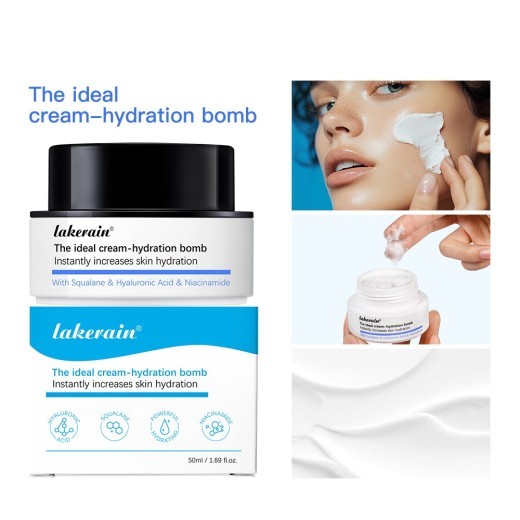 Dry Facial Skin Hydrating Lasting Moisturizing Facial Cream