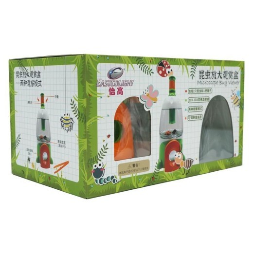 Children's Outdoor Exploration Insect Collection Enlarged Observation Toy