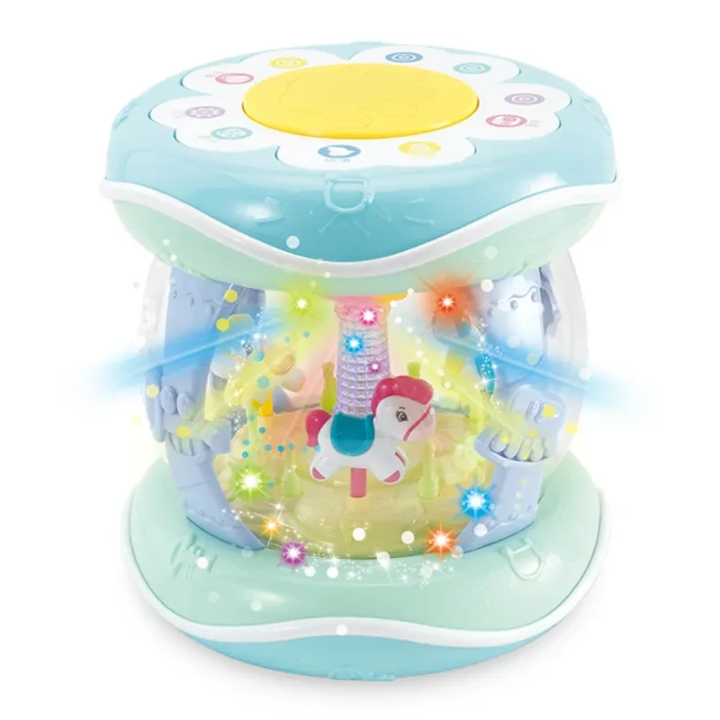 Children's Carousel USB Charging Smart Toy