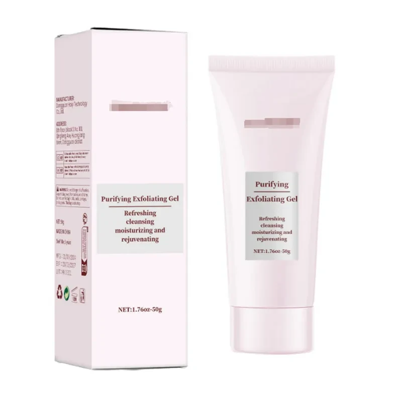 Repair Dead Skin Facial Cleansing Exfoliating Gel (50g)