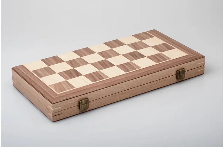 German beech chess