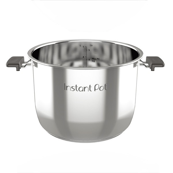 Pro 8L Stainless Steel Inner Pot  - Instant Pot