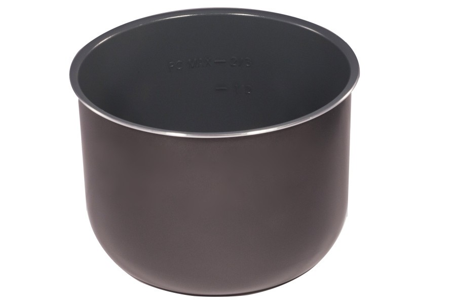 Ceramic Coated Non-Stick Inner Pot - 8Lt  - Instant Pot