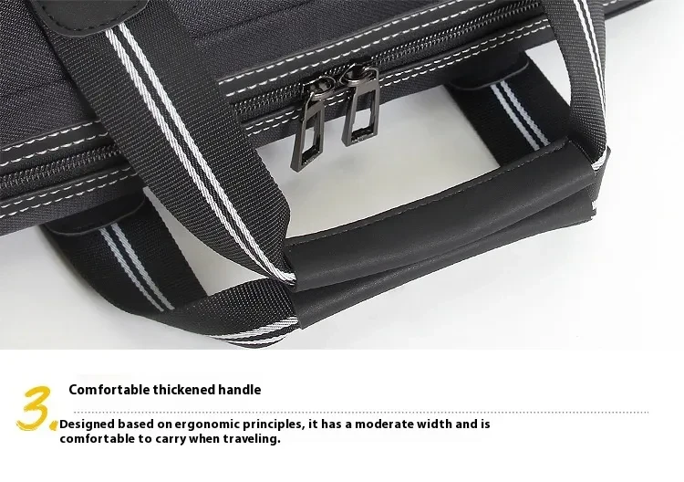 Men's Oxford Cloth Large Capacity Laptop Bag