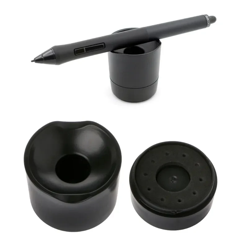 Wacom Hand-Painted Board Pen Holder