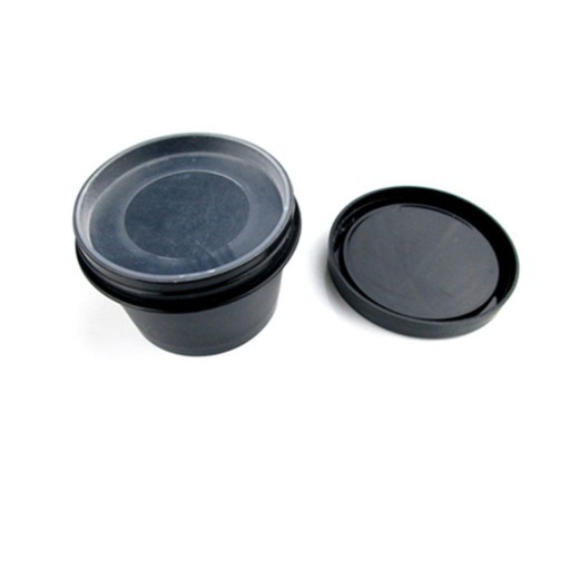 Activated carbon whitening tooth powder