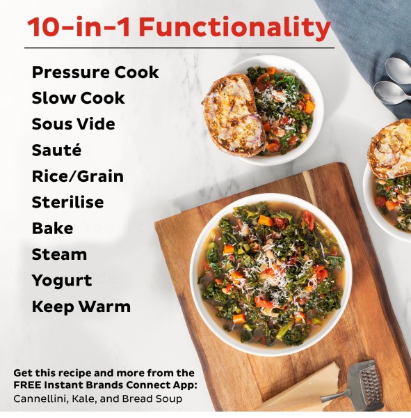 Pro Multi-Cooker 5.7L - Instant Pot