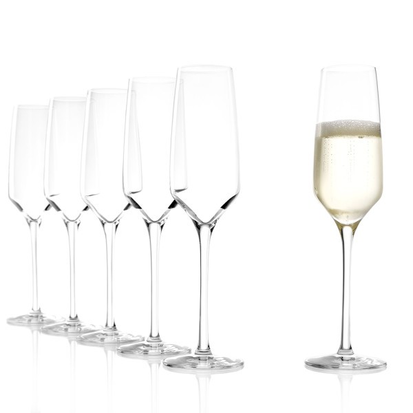 Experience Flute 190ml Set 6  - Stolzle