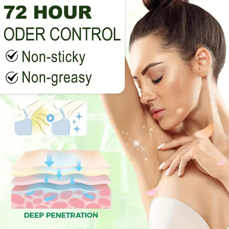 40g activated carbon and magnesium fragrance body cream