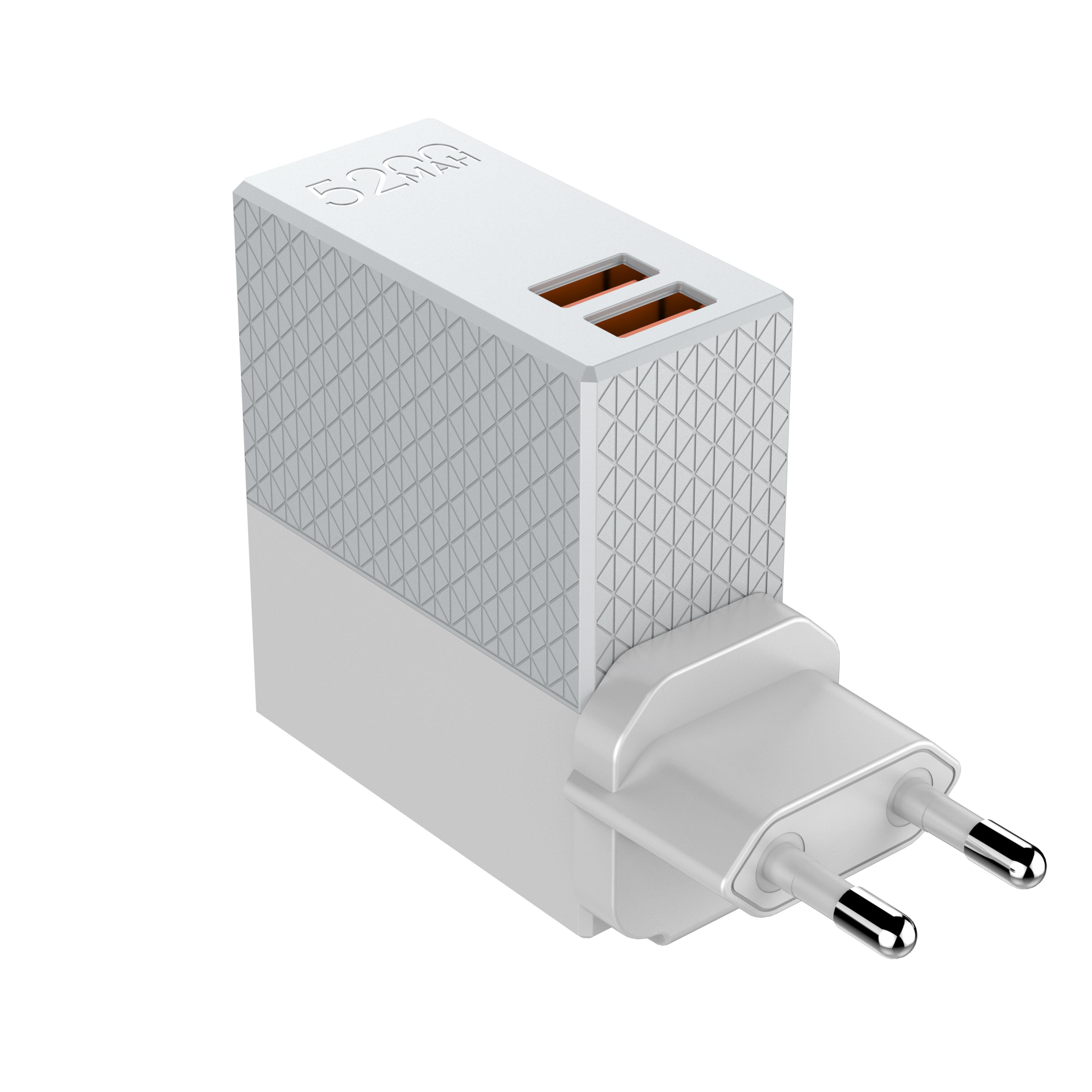 New Mobile Power Bank Charger Two In One power Bank Charger