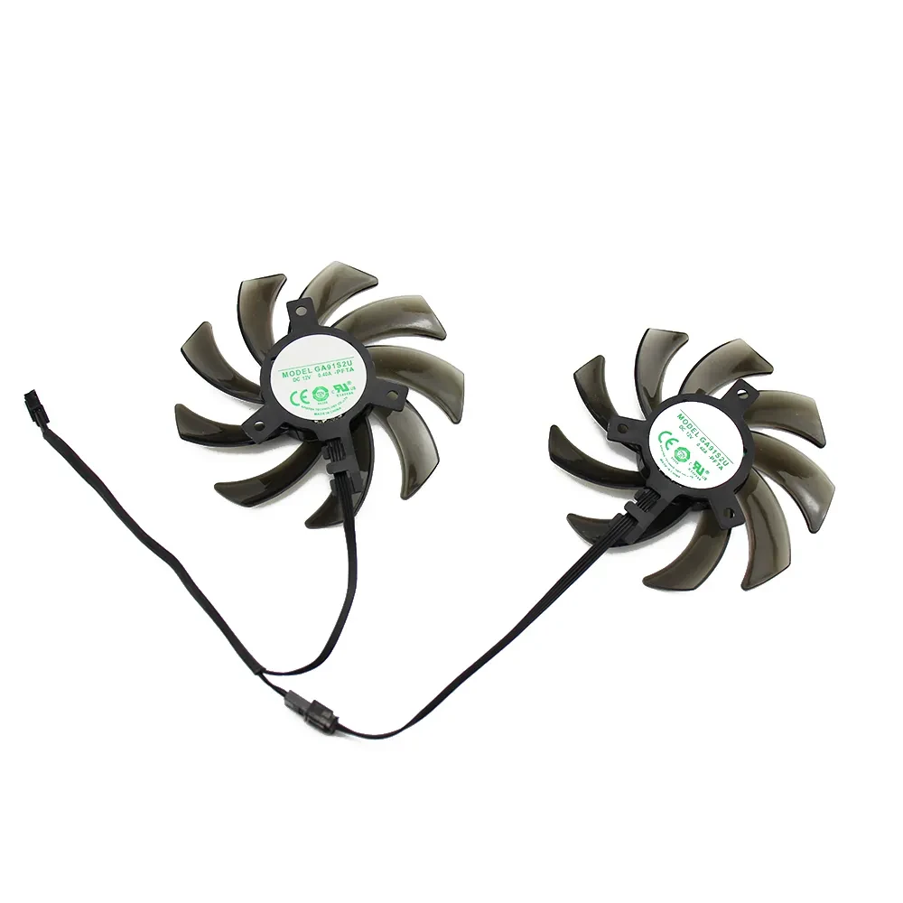 Graphics Card Cooling Fan GA91S2U For Palit GTX1060 6GB P106-100