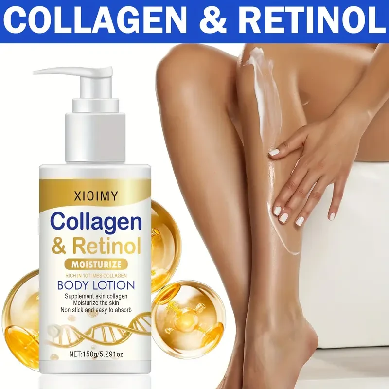 150g collagen body moisturizing cream