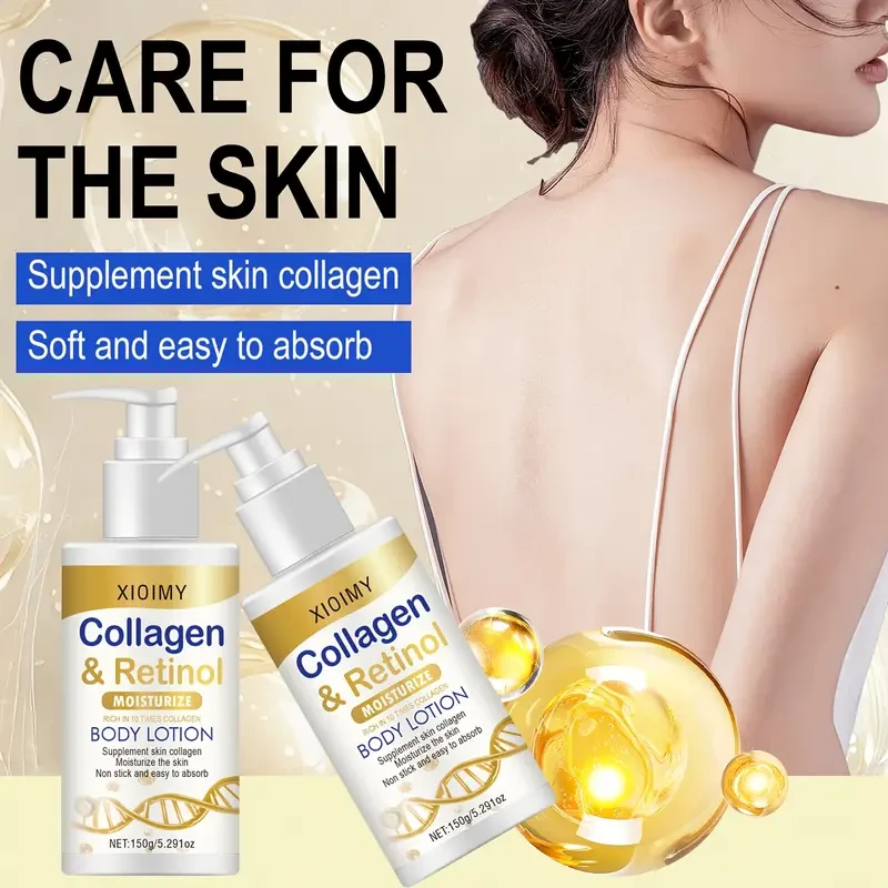 150g collagen body moisturizing cream
