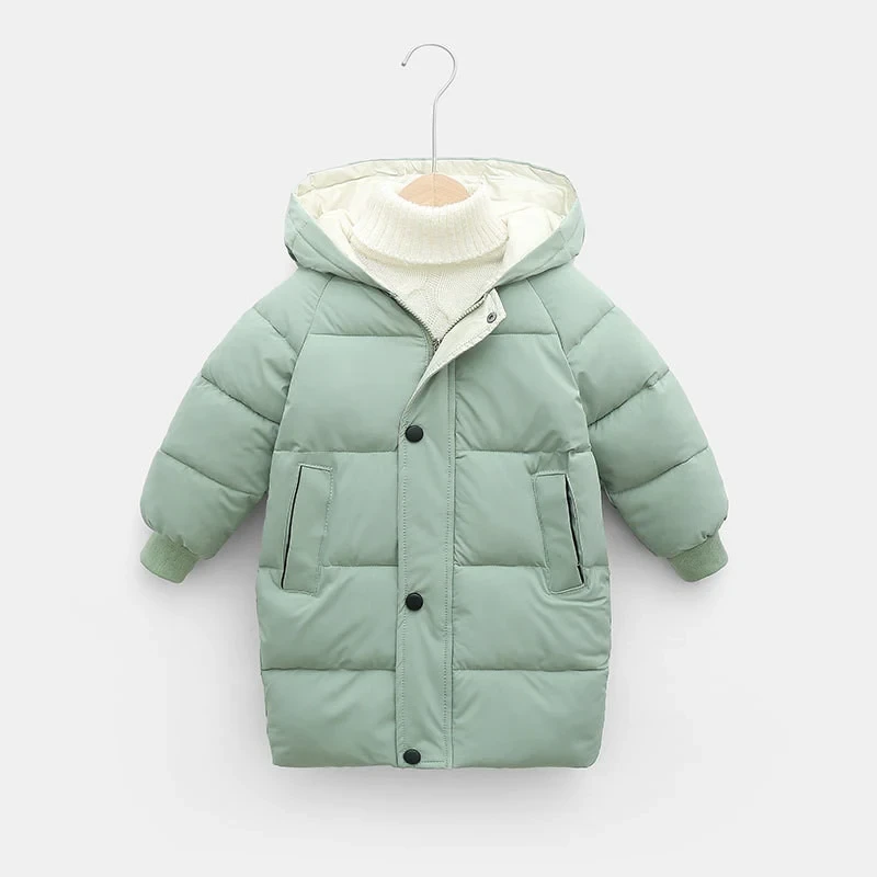 Children's Fabric Jacket