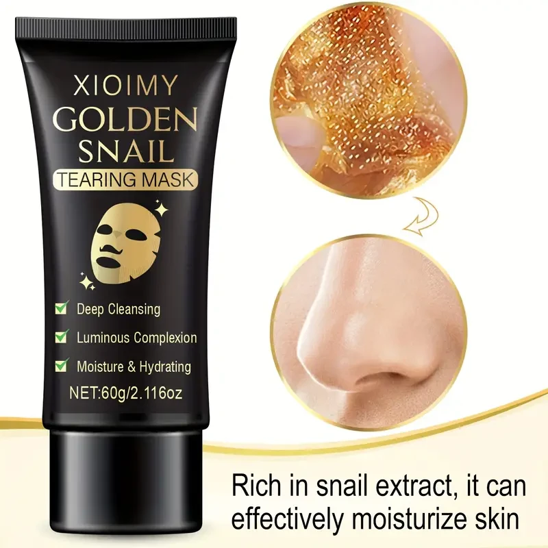 XIOIMY 60g Golden -Off Facial Mask