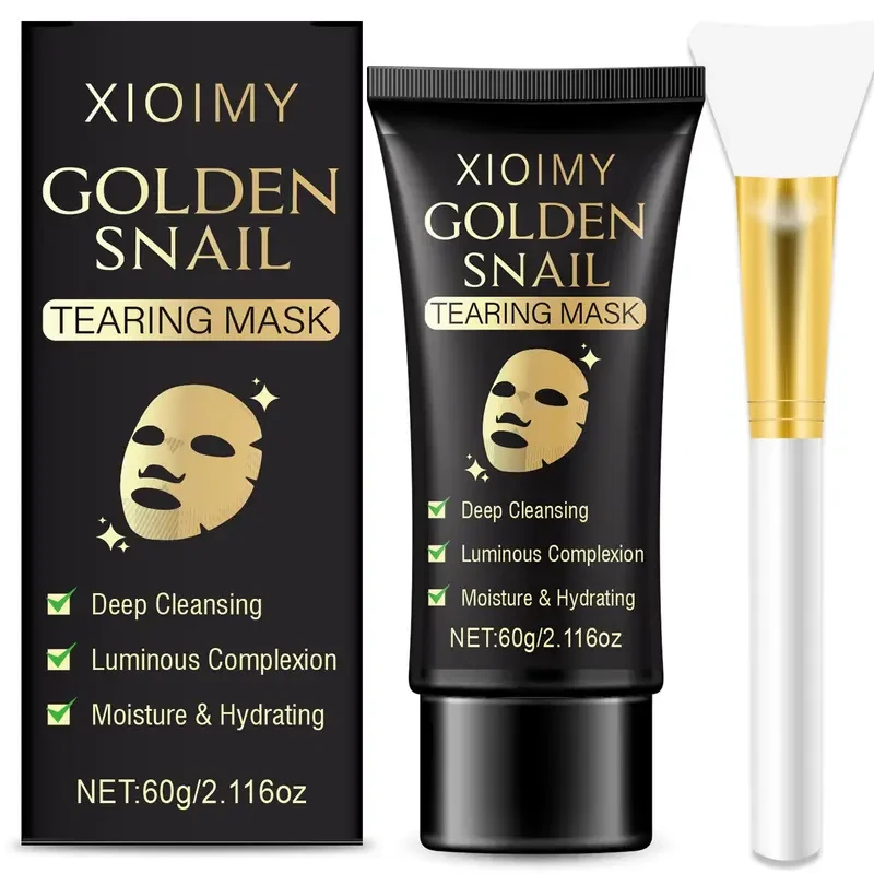 XIOIMY 60g Golden -Off Facial Mask