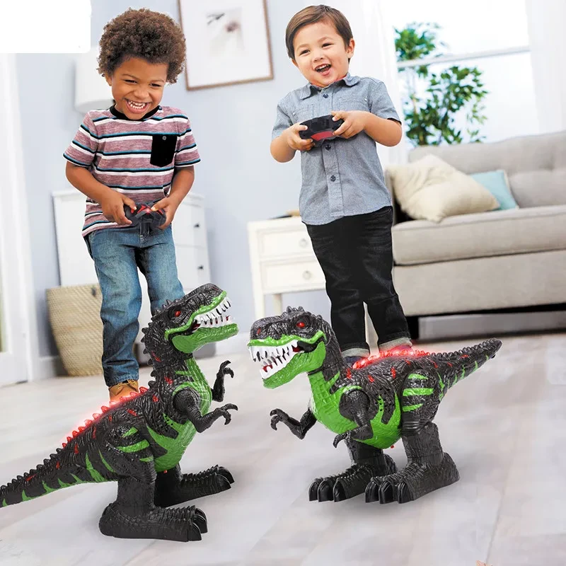 Electric Simulation Animal Model Educational Toy