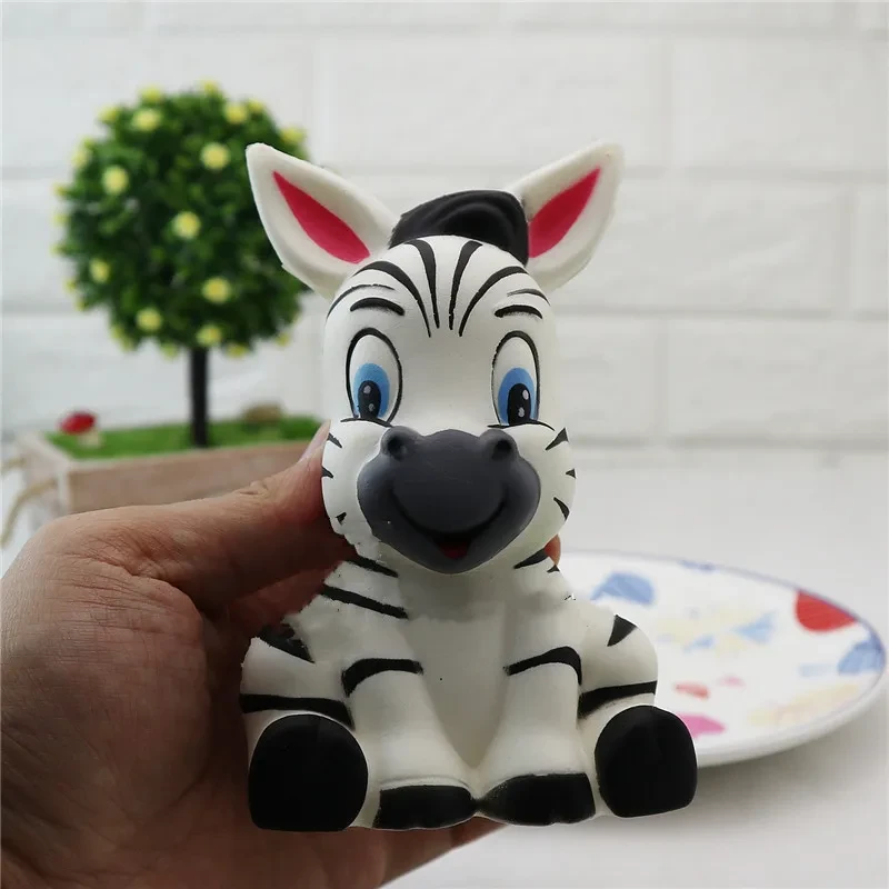 PU Dairy Cow Puzzle Decompression Toy