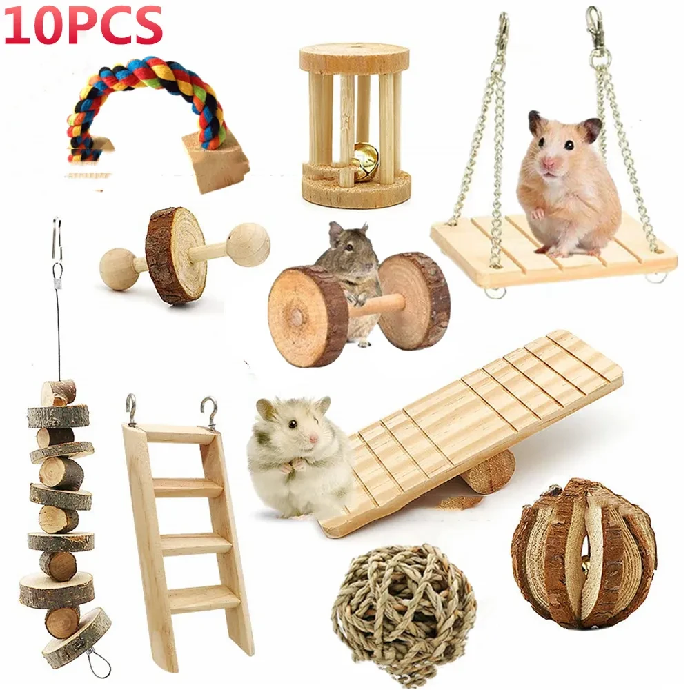 Play Teething Supplies Combination Set Toy