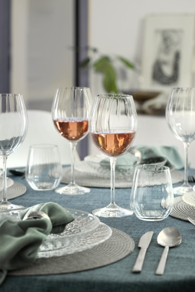 Optiq Red Wine Glass 670ml - Set 6 - RCR