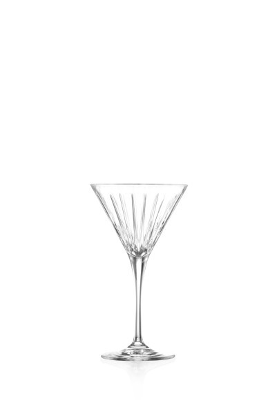 Timeless Martini Glass 210ml - Set 6 - RCR