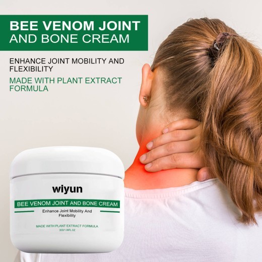 Relieve Joint Hands And Feet Body Care Cream