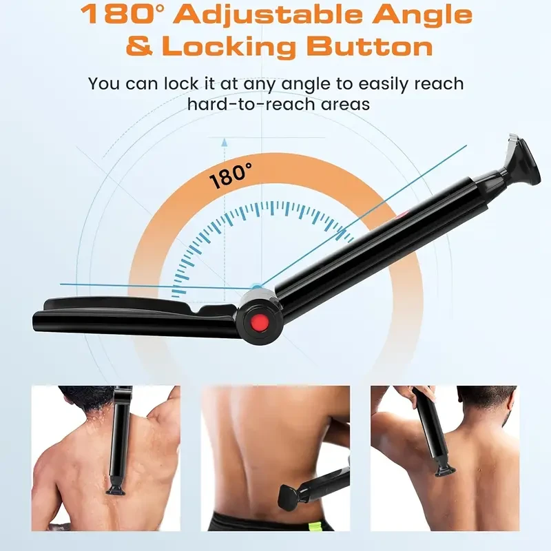 GZHJGOS Men'S Back Shaver