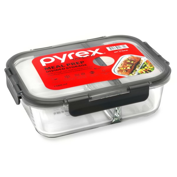 Meal Prep Storage 1380ml - Pyrex