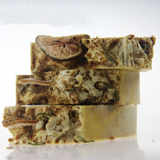 Jasmine Lemon Essential Oil Nourishing Face Wash Hand Soap