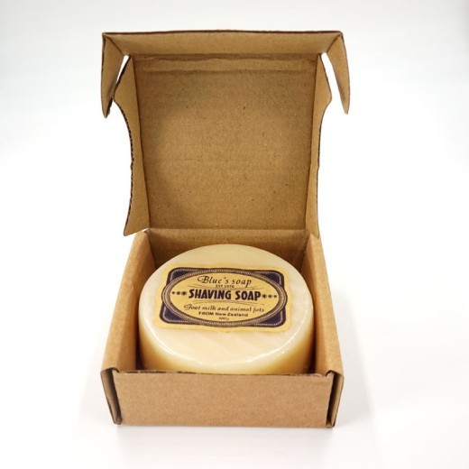 Men's Refreshing And Comfortable Shaving Cream And Soap