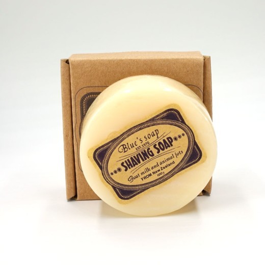 Men's Refreshing And Comfortable Shaving Cream And Soap