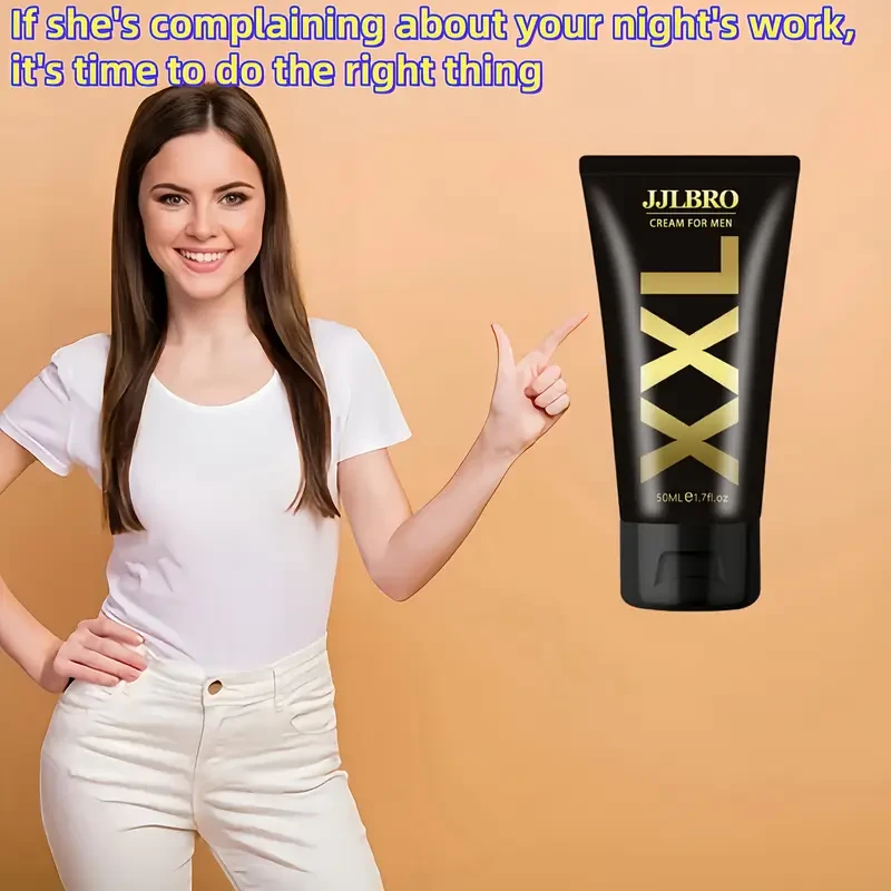 JJLBRO New Men'S Massage Lotion