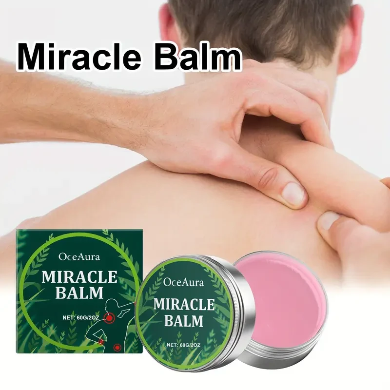 OceAura Herbal Joint Care Cream