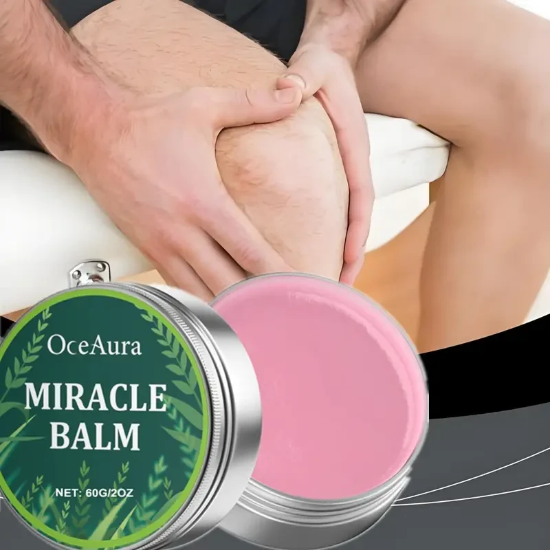 OceAura Herbal Joint Care Cream