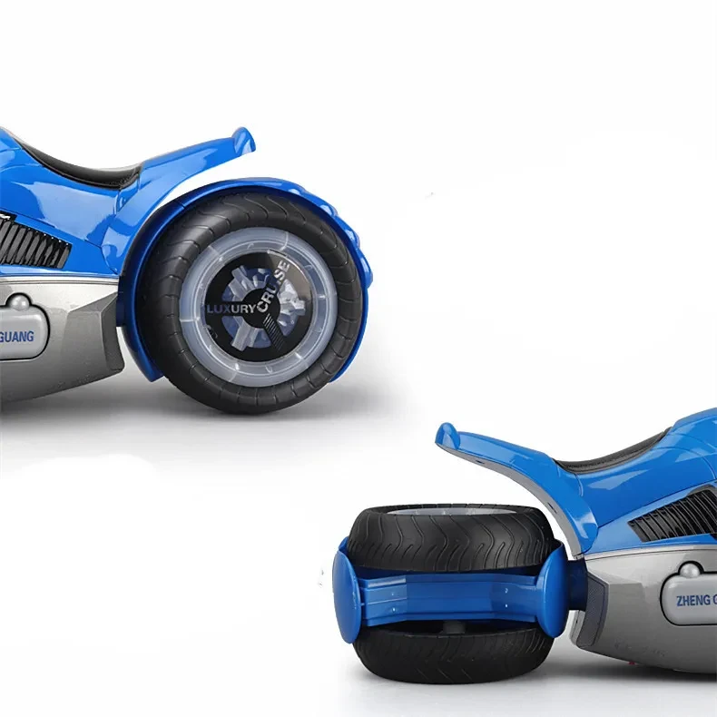 Children's Gesture Remote Control Motorcycle Toy
