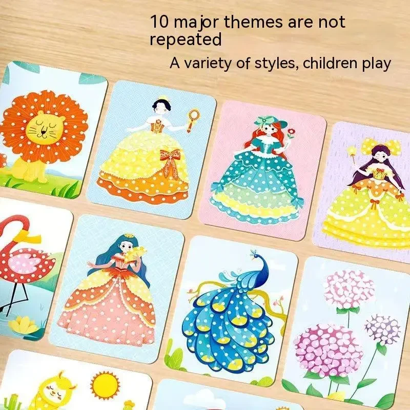 Dream Princess Poke Children's Toy Princess