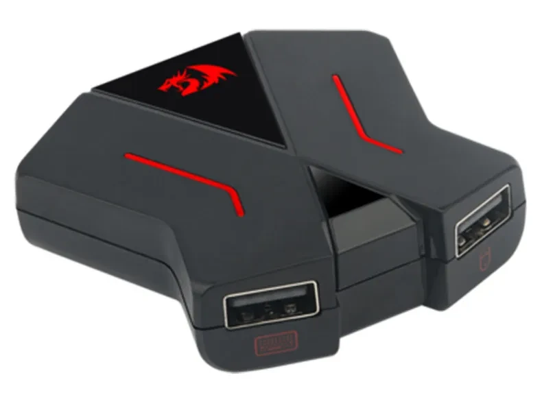 Redragon ERIS GA200 PS4 Keyboard and Mouse Adapter