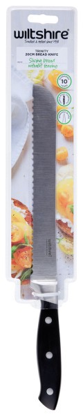 Trinity Bread Knife 20cm - Wiltshire